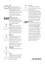 Preview for 6 page of Whirlpool AZA-HP 9781 Quick Reference Manual