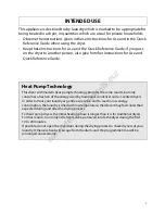 Preview for 7 page of Whirlpool AZA9791 Instructions For Use Manual