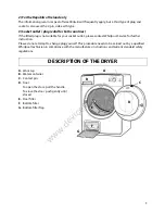 Preview for 9 page of Whirlpool AZA9791 Instructions For Use Manual