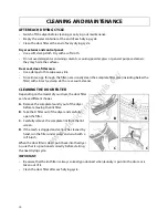 Preview for 10 page of Whirlpool AZA9791 Instructions For Use Manual