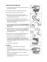 Preview for 11 page of Whirlpool AZA9791 Instructions For Use Manual