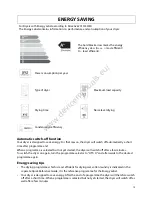 Preview for 15 page of Whirlpool AZA9791 Instructions For Use Manual