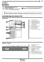 Предварительный просмотр 29 страницы Whirlpool B TNF 5012 OX2 Daily Reference Manual