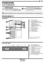 Предварительный просмотр 37 страницы Whirlpool B TNF 5012 OX2 Daily Reference Manual