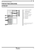 Предварительный просмотр 53 страницы Whirlpool B TNF 5323 W Health & Safety, Use And Care And Installation Manual