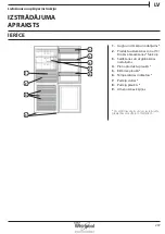 Предварительный просмотр 237 страницы Whirlpool B TNF 5323 W Health & Safety, Use And Care And Installation Manual