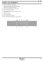 Предварительный просмотр 307 страницы Whirlpool B TNF 5323 W Health & Safety, Use And Care And Installation Manual