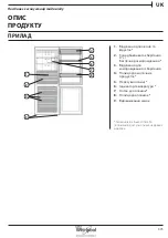 Предварительный просмотр 375 страницы Whirlpool B TNF 5323 W Health & Safety, Use And Care And Installation Manual