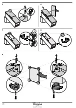 Предварительный просмотр 418 страницы Whirlpool B TNF 5323 W Health & Safety, Use And Care And Installation Manual