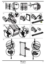 Предварительный просмотр 419 страницы Whirlpool B TNF 5323 W Health & Safety, Use And Care And Installation Manual