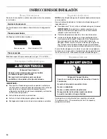 Preview for 14 page of Whirlpool B10P Use & Care Manual