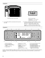 Предварительный просмотр 16 страницы Whirlpool B10P Use & Care Manual