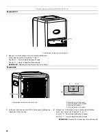 Предварительный просмотр 26 страницы Whirlpool B10P Use & Care Manual