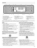 Предварительный просмотр 27 страницы Whirlpool B10P Use & Care Manual