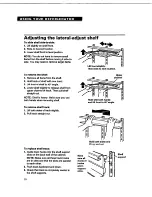 Предварительный просмотр 10 страницы Whirlpool B2lDK Use And Care Manual