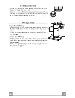 Предварительный просмотр 8 страницы Whirlpool BE1900 Instruction Manual