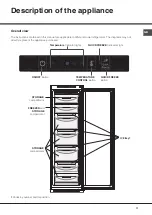 Предварительный просмотр 11 страницы Whirlpool BF 30 NFI Series Operating Instructions Manual