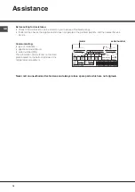 Предварительный просмотр 16 страницы Whirlpool BF 30 NFI Series Operating Instructions Manual