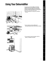 Preview for 5 page of Whirlpool BFD500 Use & Care Manual