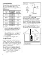 Предварительный просмотр 8 страницы Whirlpool BFG1F4040S3NOV Installation And Use Manual