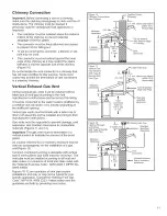 Предварительный просмотр 11 страницы Whirlpool BFG1F4040S3NOV Installation And Use Manual