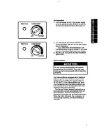 Preview for 7 page of Whirlpool BHDH2500AS0 Use & Care Manual