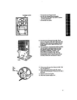 Preview for 11 page of Whirlpool BHDH2500AS0 Use & Care Manual