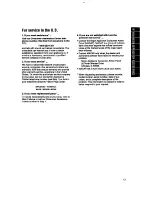 Preview for 13 page of Whirlpool BHDH2500AS0 Use & Care Manual