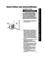 Preview for 18 page of Whirlpool BHDH2500AS0 Use & Care Manual