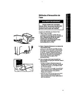 Preview for 25 page of Whirlpool BHDH2500AS0 Use & Care Manual