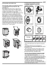 Предварительный просмотр 33 страницы Whirlpool BI WDWG 861484 EU Manual