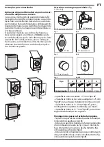 Предварительный просмотр 25 страницы Whirlpool BI WDWG 961484 EU Manual