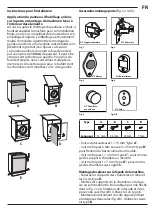 Предварительный просмотр 57 страницы Whirlpool BI WDWG 961484 EU Manual