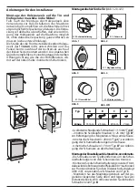 Предварительный просмотр 61 страницы Whirlpool BI WDWG 961484 EU Manual