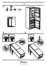 Предварительный просмотр 16 страницы Whirlpool BLF 8001 Health & Safety And Installation Manual