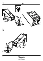Предварительный просмотр 18 страницы Whirlpool BLF 8001 Health & Safety And Installation Manual