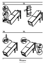 Предварительный просмотр 20 страницы Whirlpool BLF 8001 Health & Safety And Installation Manual