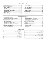 Preview for 2 page of Whirlpool Bottom Mount Refrigerator Use And Care Manual