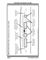 Preview for 2 page of Whirlpool Bravos XL Service Manual