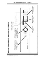 Preview for 3 page of Whirlpool Bravos XL Service Manual