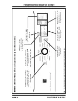 Preview for 4 page of Whirlpool Bravos XL Service Manual