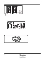 Предварительный просмотр 26 страницы Whirlpool bsf 9152 ox Health & Safety, Use And Care And Installation Manual