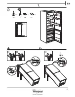 Предварительный просмотр 27 страницы Whirlpool bsf 9152 ox Health & Safety, Use And Care And Installation Manual