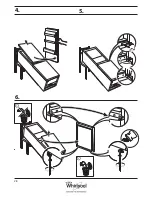 Предварительный просмотр 28 страницы Whirlpool bsf 9152 ox Health & Safety, Use And Care And Installation Manual