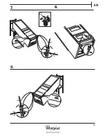 Предварительный просмотр 29 страницы Whirlpool bsf 9152 ox Health & Safety, Use And Care And Installation Manual