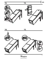 Предварительный просмотр 31 страницы Whirlpool bsf 9152 ox Health & Safety, Use And Care And Installation Manual