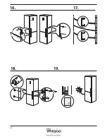 Предварительный просмотр 32 страницы Whirlpool bsf 9152 ox Health & Safety, Use And Care And Installation Manual