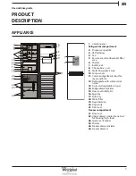 Preview for 7 page of Whirlpool BSNF 8451 OX AQUA Use And Care And Installation Manual