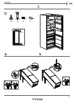 Предварительный просмотр 31 страницы Whirlpool BSNF 8762 OX Health & Safety, Use And Care And Installation Manual