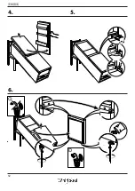 Предварительный просмотр 32 страницы Whirlpool BSNF 8762 OX Health & Safety, Use And Care And Installation Manual